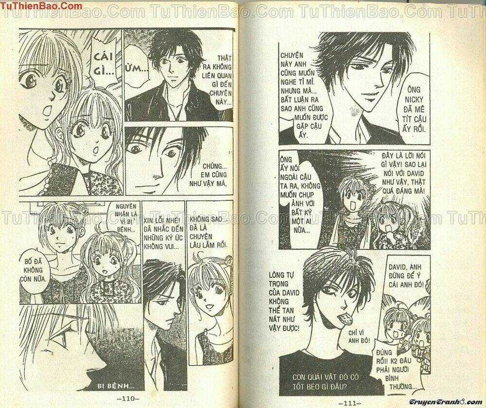 Demon Sacred - Ác ma thánh điển Chapter 3 trang 57