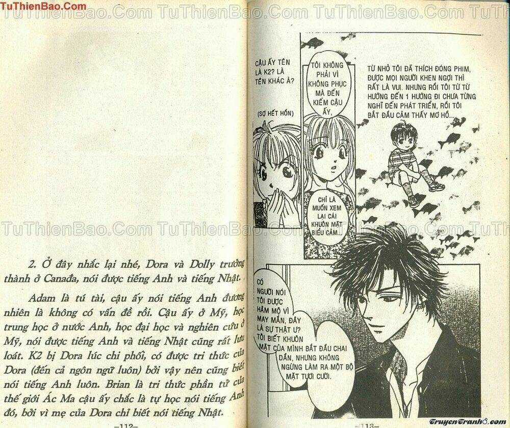 Demon Sacred - Ác ma thánh điển Chapter 3 trang 58