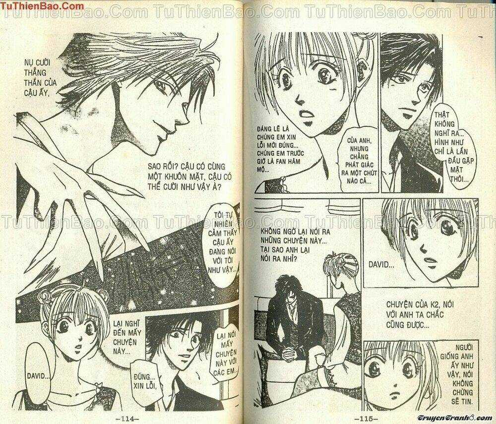 Demon Sacred - Ác ma thánh điển Chapter 3 trang 59