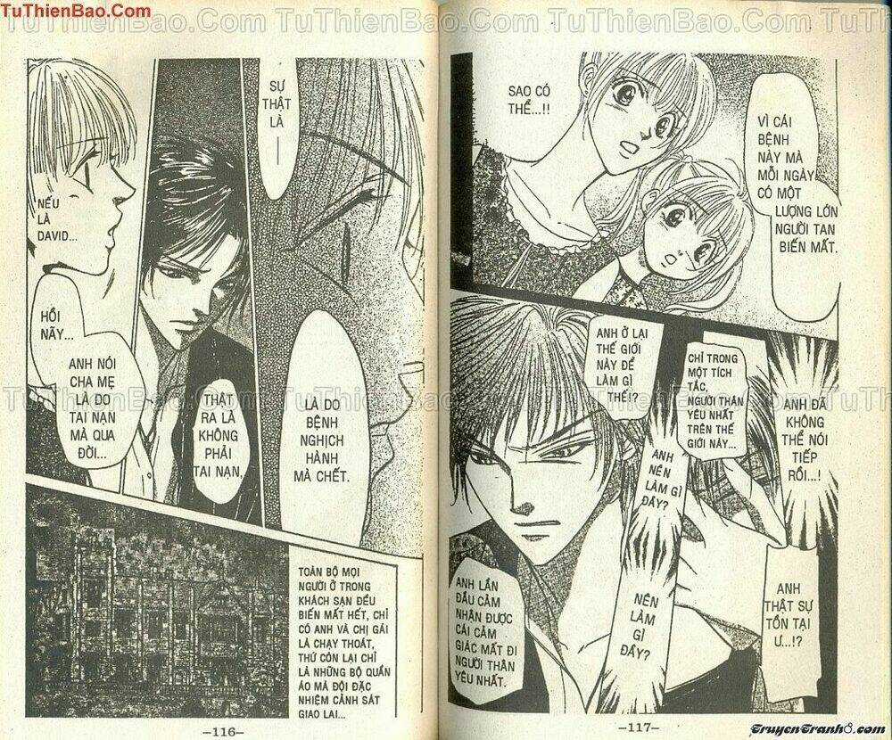 Demon Sacred - Ác ma thánh điển Chapter 3 trang 60