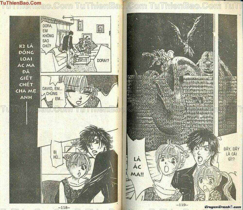 Demon Sacred - Ác ma thánh điển Chapter 3 trang 61