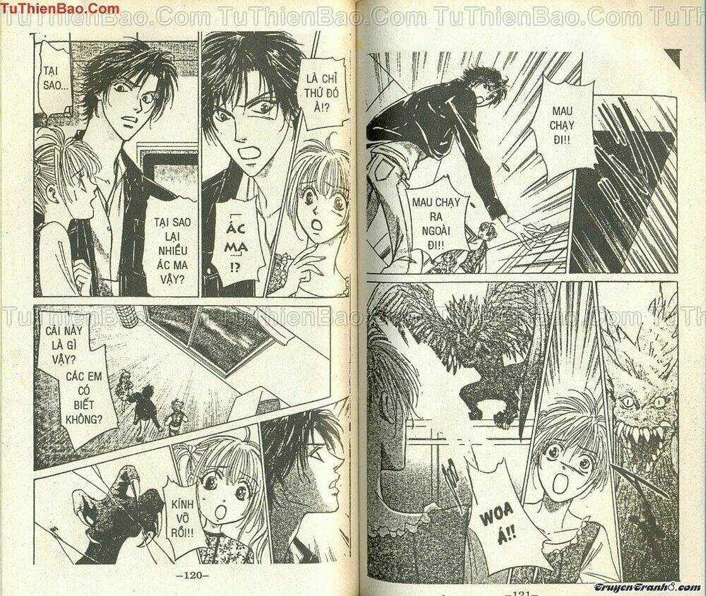 Demon Sacred - Ác ma thánh điển Chapter 3 trang 62