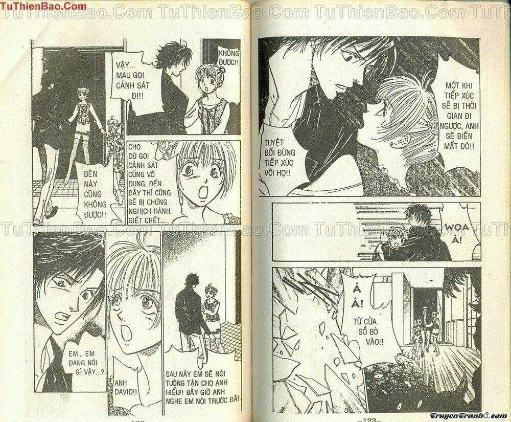 Demon Sacred - Ác ma thánh điển Chapter 3 trang 63