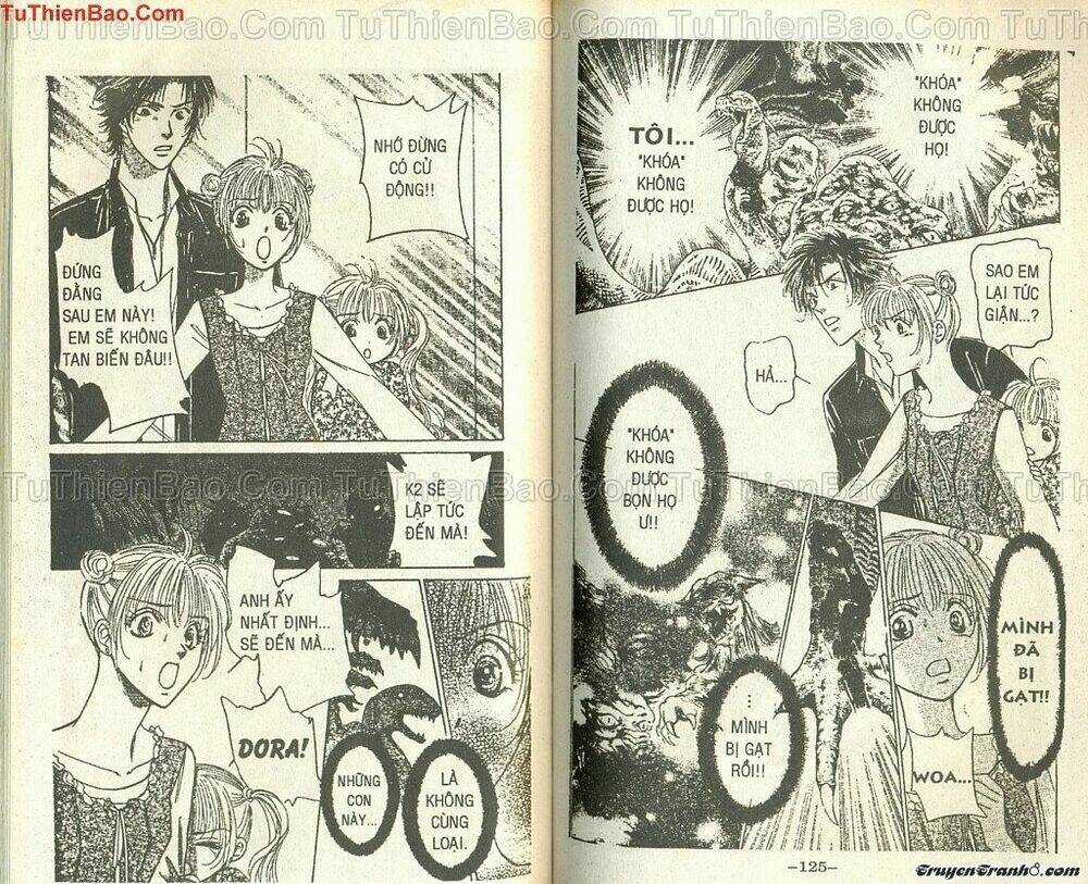 Demon Sacred - Ác ma thánh điển Chapter 3 trang 64