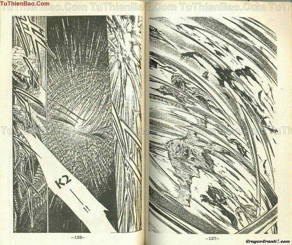 Demon Sacred - Ác ma thánh điển Chapter 3 trang 65