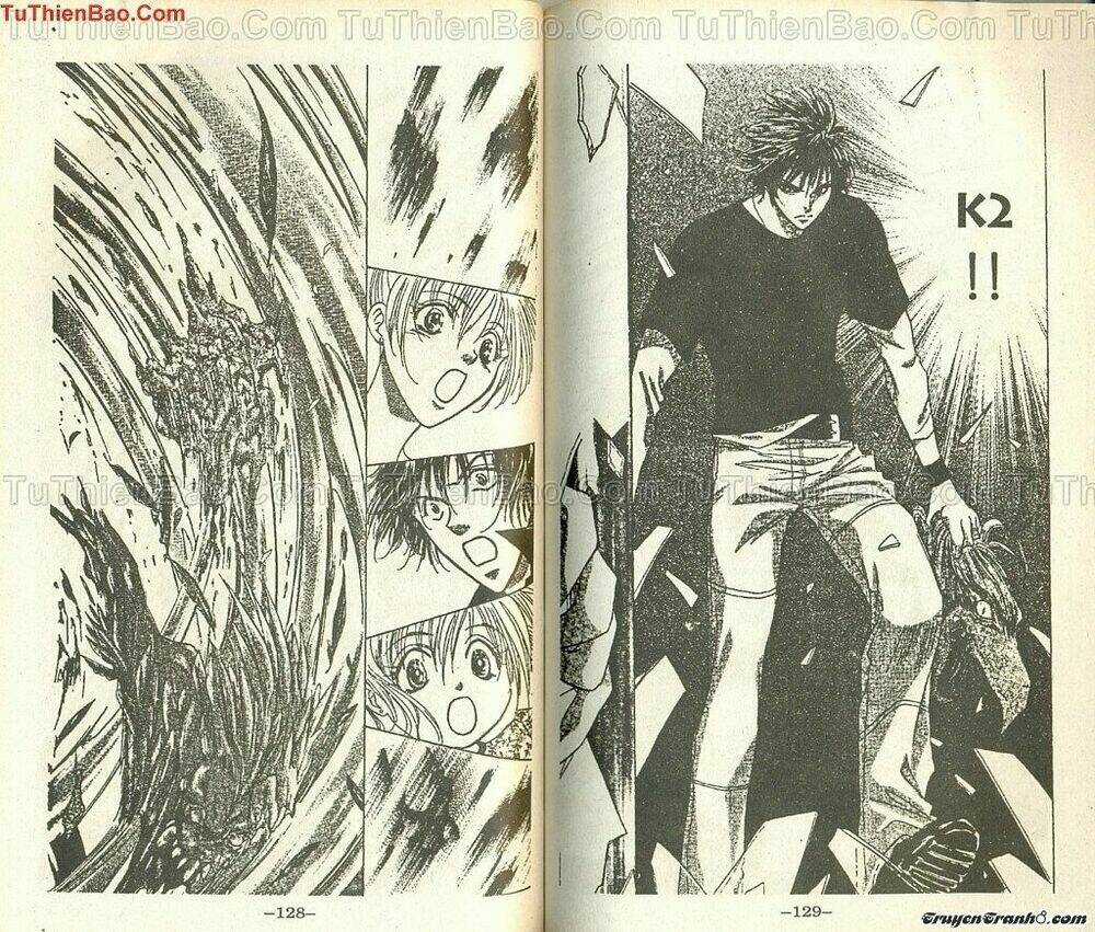 Demon Sacred - Ác ma thánh điển Chapter 3 trang 66