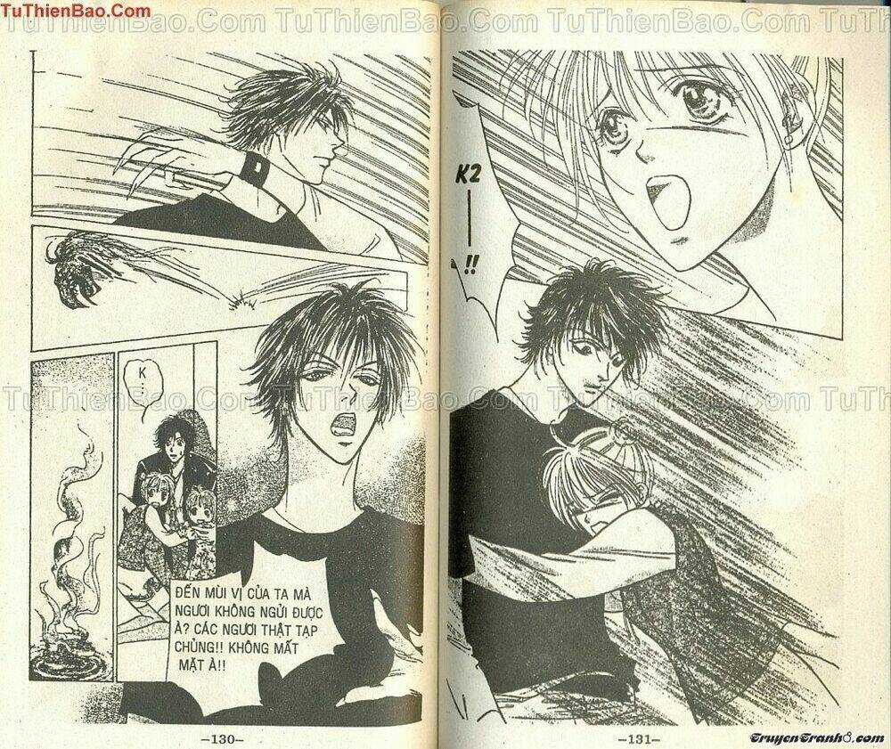 Demon Sacred - Ác ma thánh điển Chapter 3 trang 67