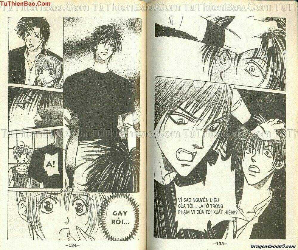 Demon Sacred - Ác ma thánh điển Chapter 3 trang 69