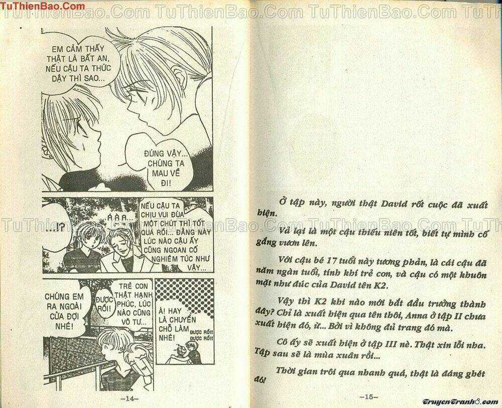 Demon Sacred - Ác ma thánh điển Chapter 3 trang 7