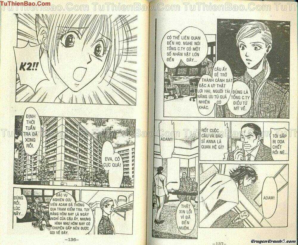 Demon Sacred - Ác ma thánh điển Chapter 3 trang 70