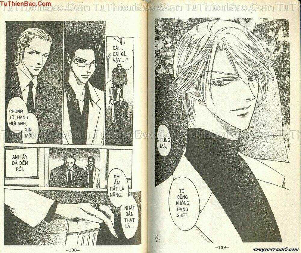 Demon Sacred - Ác ma thánh điển Chapter 3 trang 71