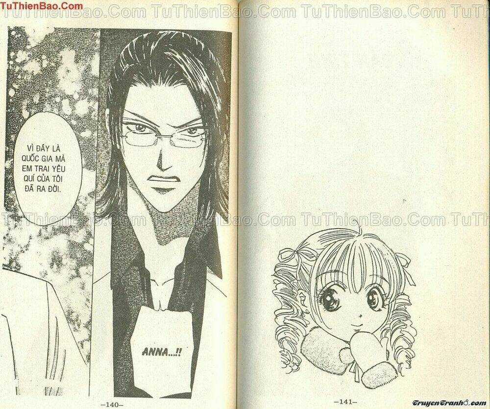 Demon Sacred - Ác ma thánh điển Chapter 3 trang 72