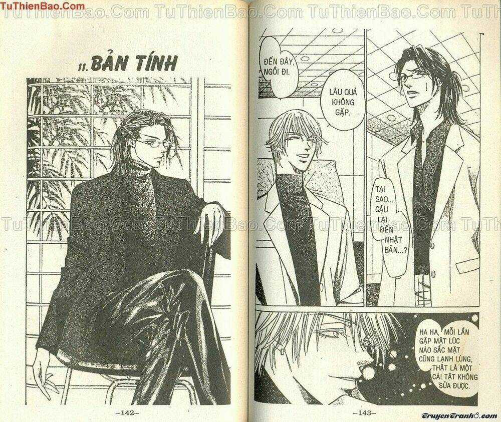 Demon Sacred - Ác ma thánh điển Chapter 3 trang 73