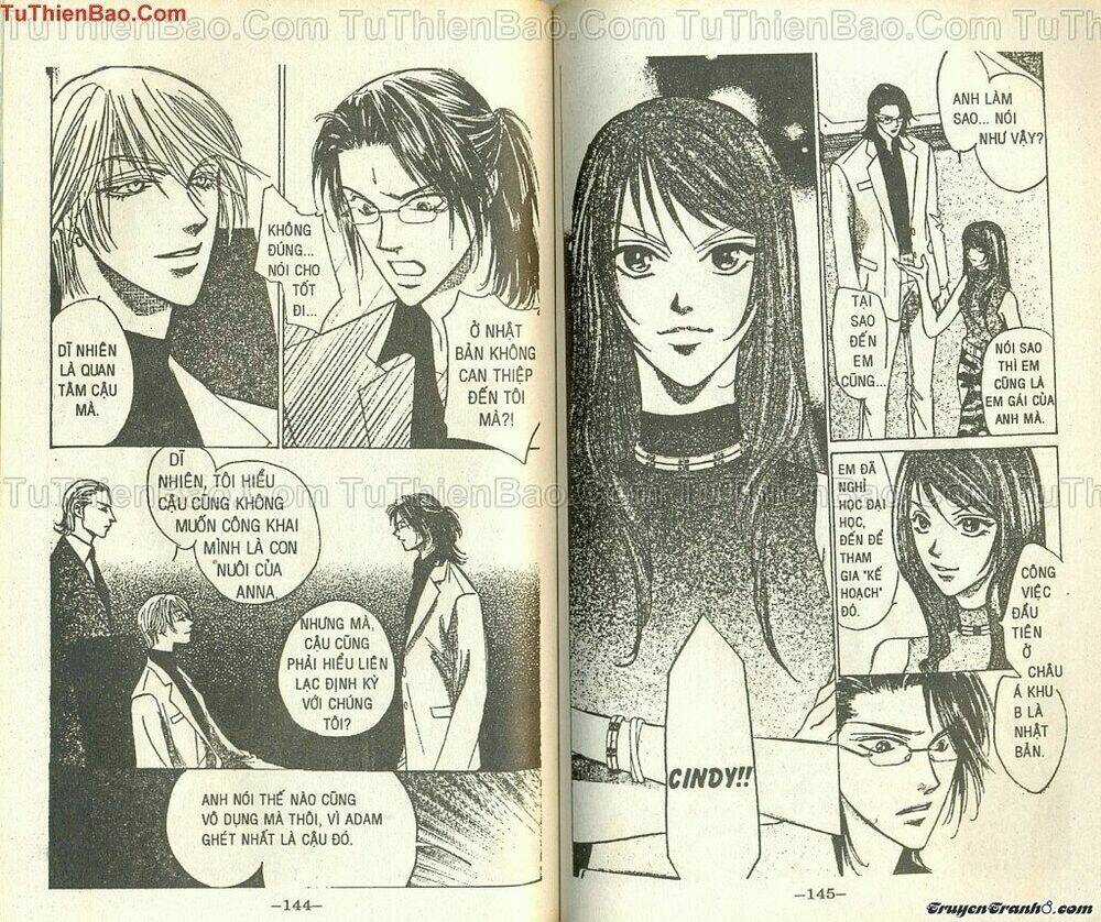 Demon Sacred - Ác ma thánh điển Chapter 3 trang 74