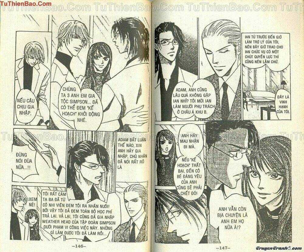 Demon Sacred - Ác ma thánh điển Chapter 3 trang 75