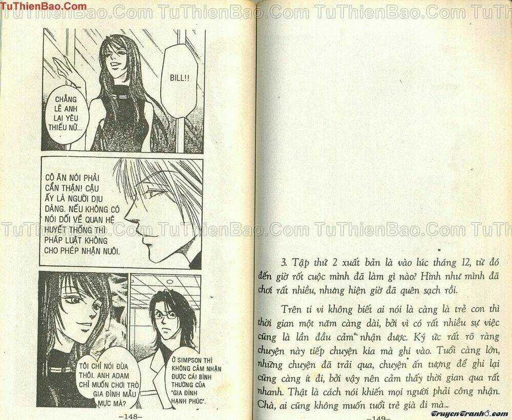 Demon Sacred - Ác ma thánh điển Chapter 3 trang 76