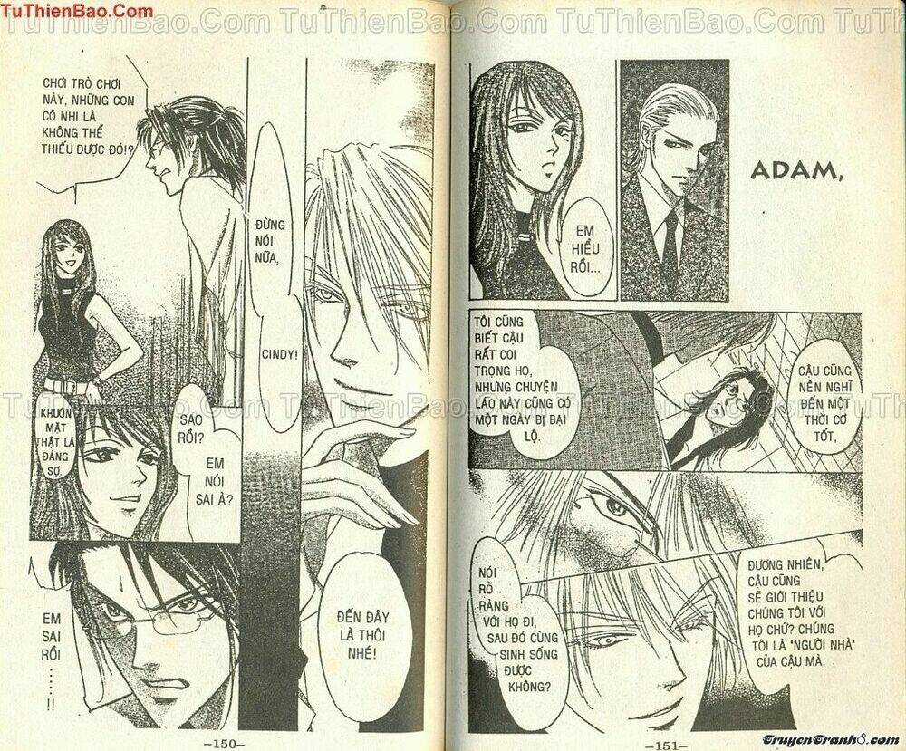 Demon Sacred - Ác ma thánh điển Chapter 3 trang 77