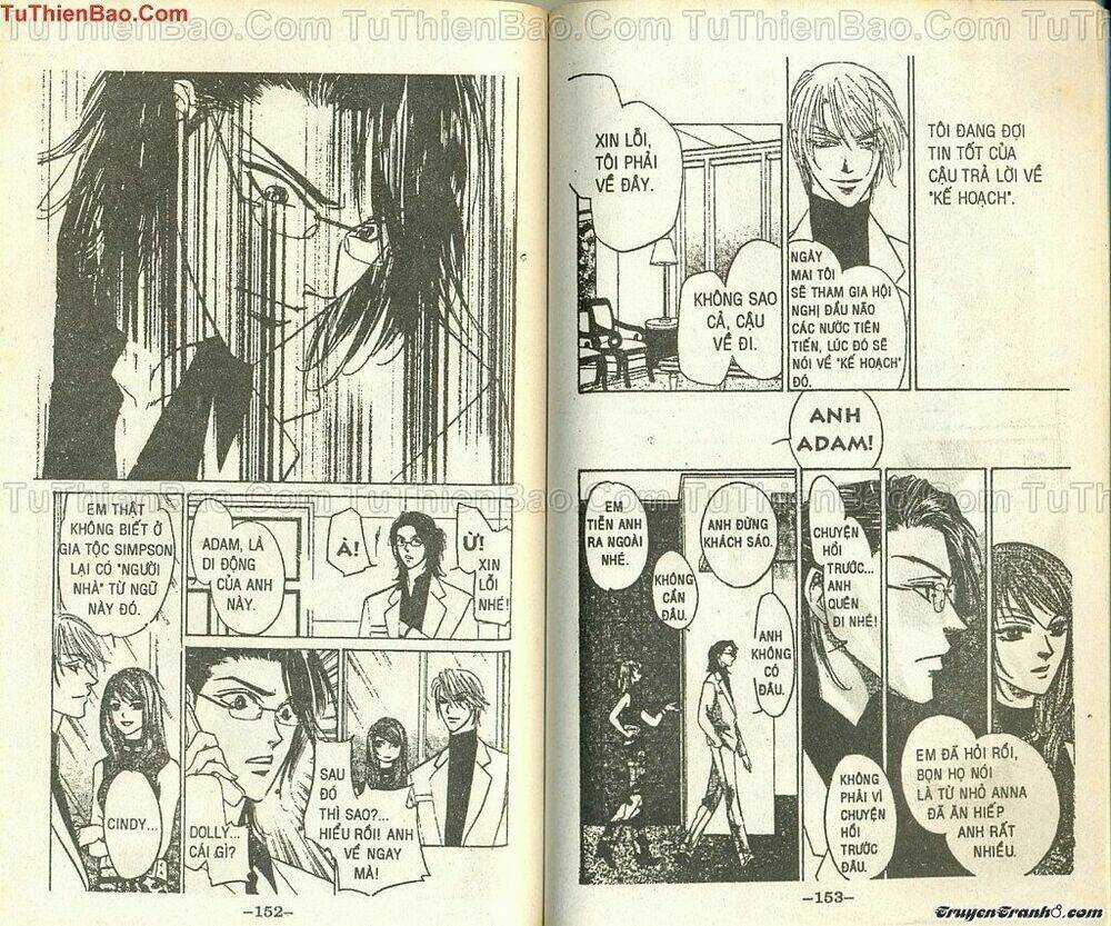 Demon Sacred - Ác ma thánh điển Chapter 3 trang 78