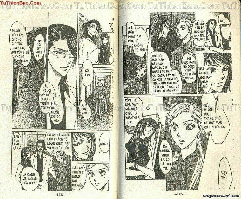 Demon Sacred - Ác ma thánh điển Chapter 3 trang 80