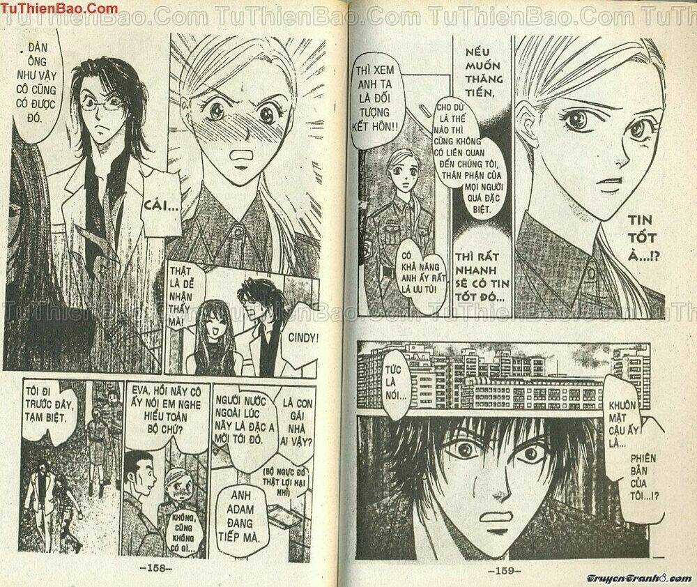 Demon Sacred - Ác ma thánh điển Chapter 3 trang 81