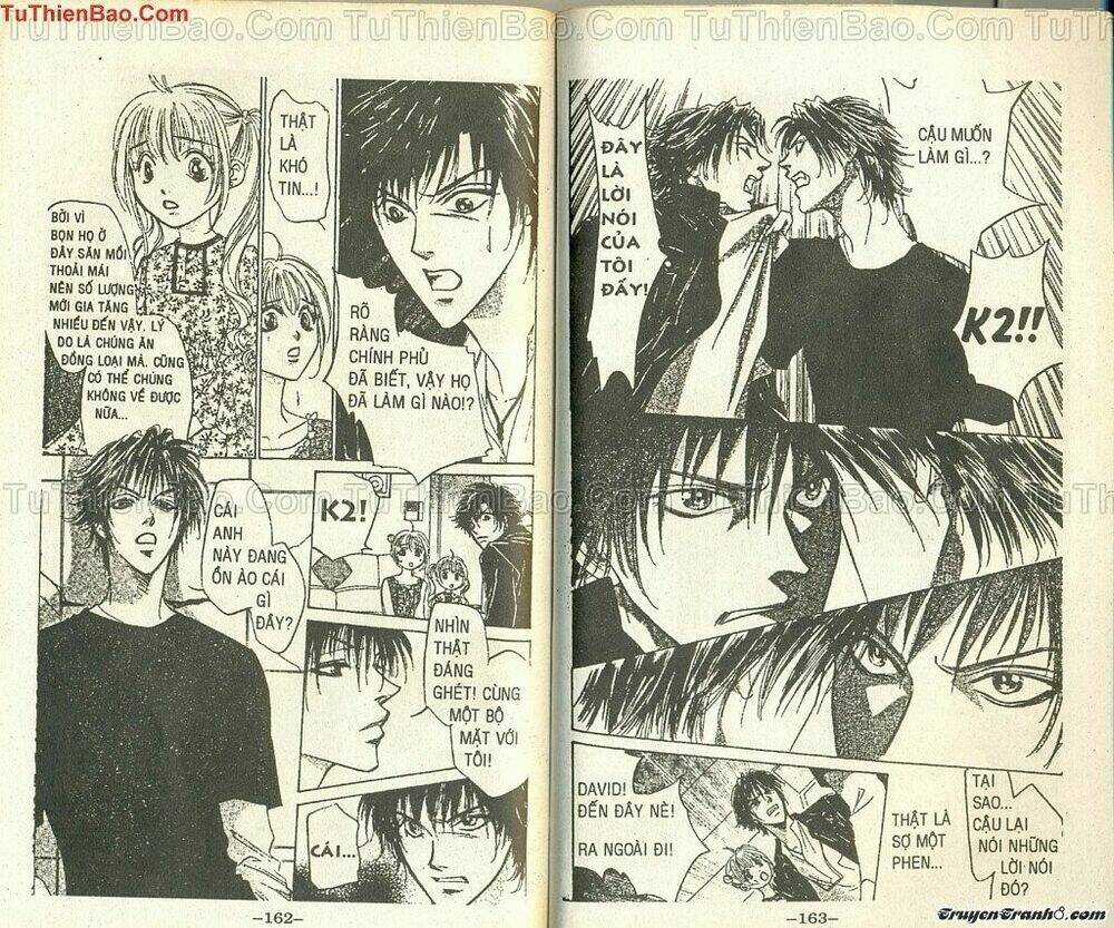 Demon Sacred - Ác ma thánh điển Chapter 3 trang 83