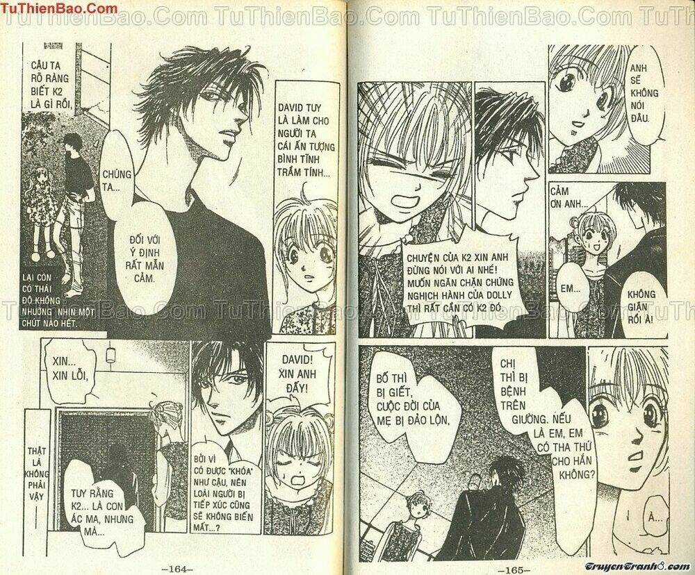 Demon Sacred - Ác ma thánh điển Chapter 3 trang 84