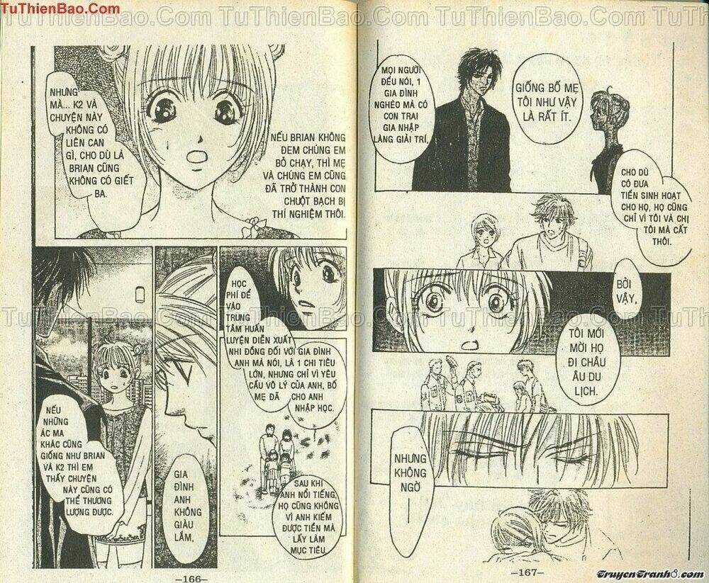 Demon Sacred - Ác ma thánh điển Chapter 3 trang 85