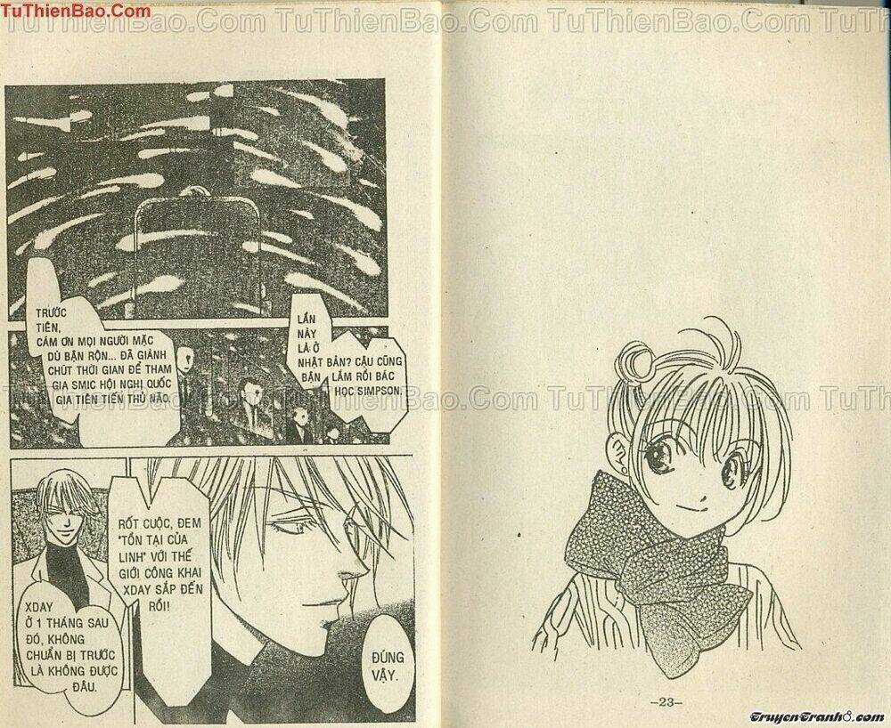 Demon Sacred - Ác ma thánh điển Chapter 4 trang 11