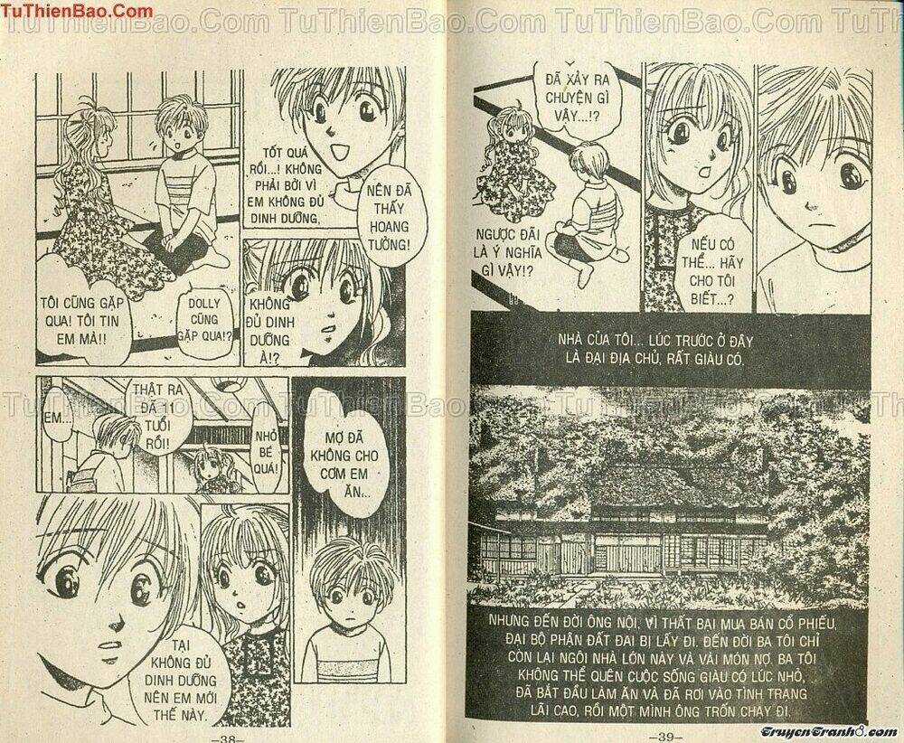 Demon Sacred - Ác ma thánh điển Chapter 4 trang 19