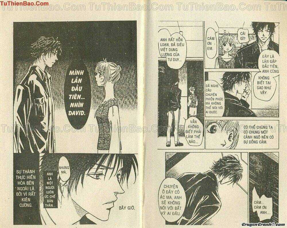 Demon Sacred - Ác ma thánh điển Chapter 4 trang 2