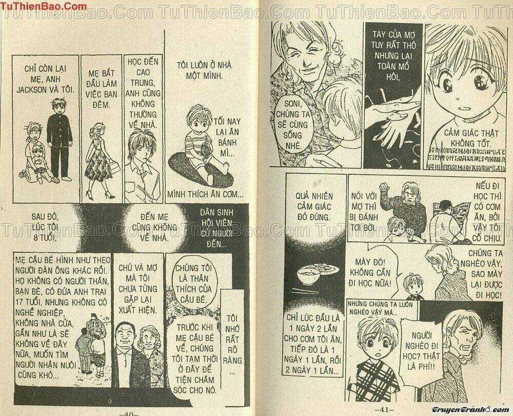 Demon Sacred - Ác ma thánh điển Chapter 4 trang 20