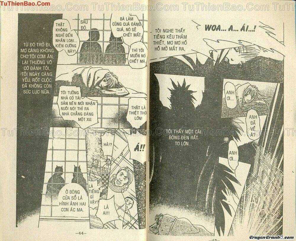 Demon Sacred - Ác ma thánh điển Chapter 4 trang 22