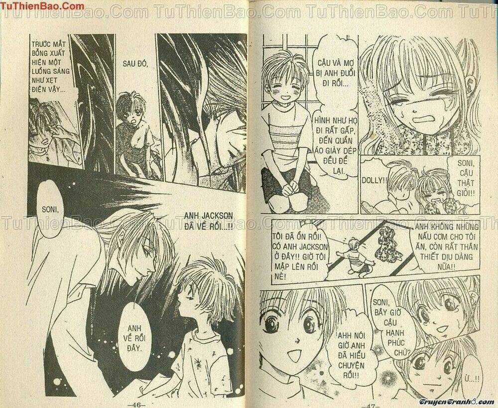 Demon Sacred - Ác ma thánh điển Chapter 4 trang 23