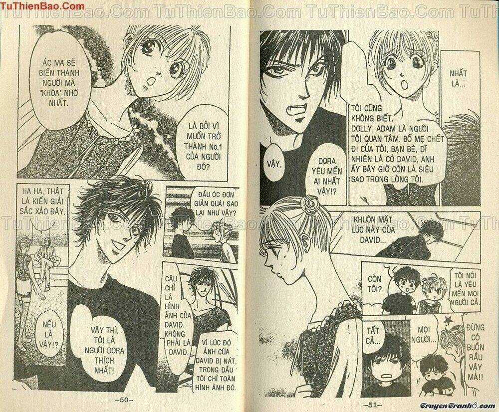 Demon Sacred - Ác ma thánh điển Chapter 4 trang 25