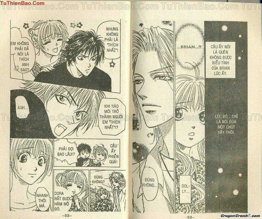 Demon Sacred - Ác ma thánh điển Chapter 4 trang 26