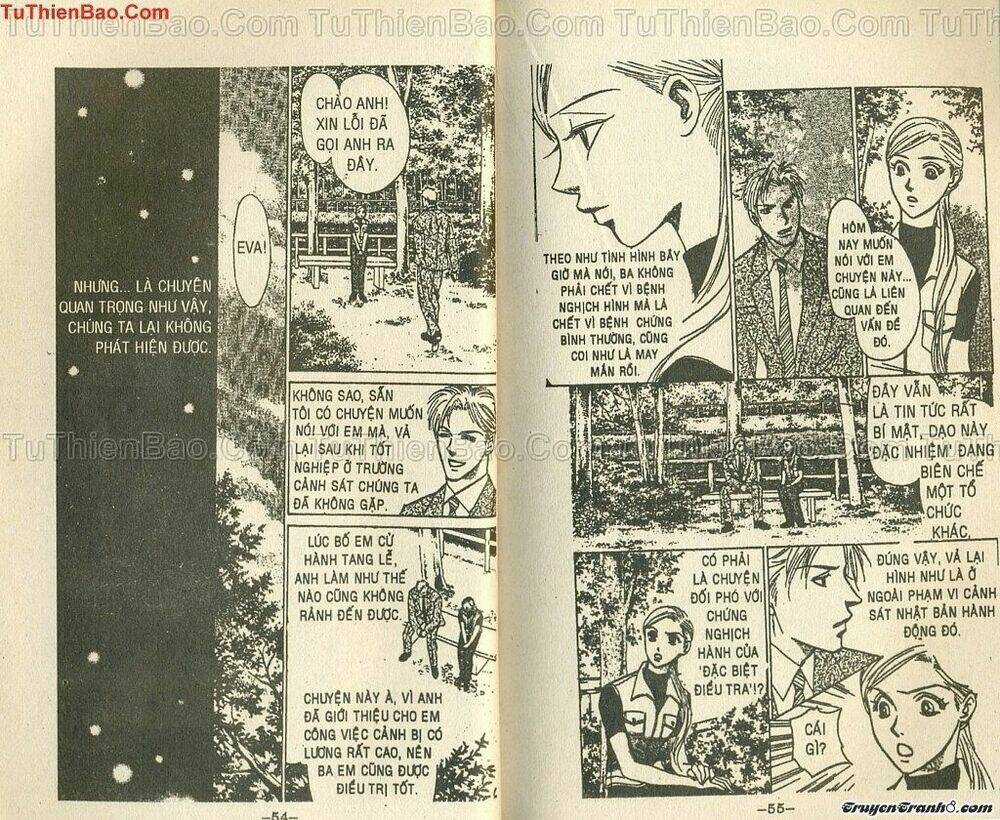 Demon Sacred - Ác ma thánh điển Chapter 4 trang 27