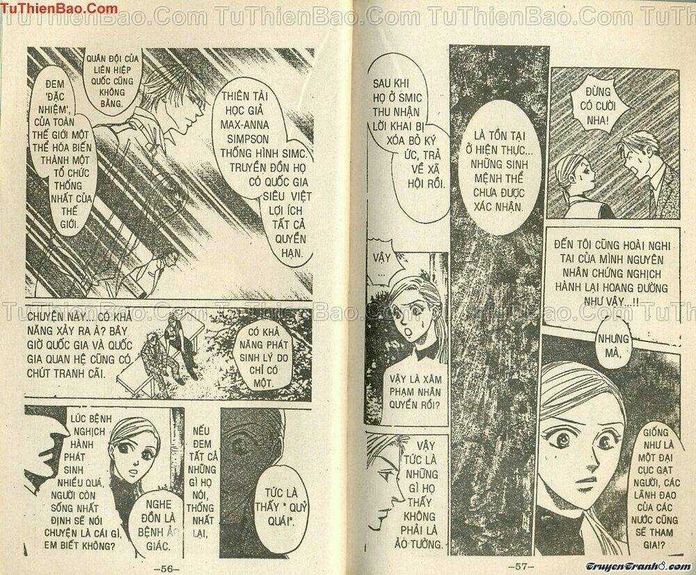 Demon Sacred - Ác ma thánh điển Chapter 4 trang 28