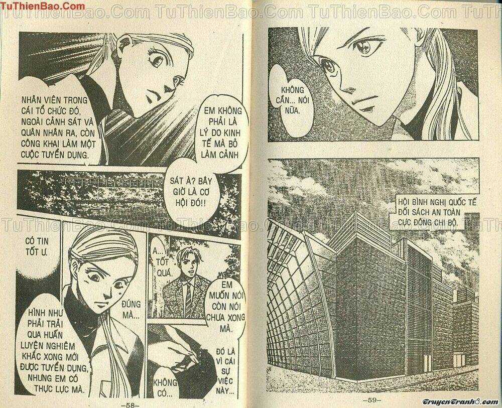 Demon Sacred - Ác ma thánh điển Chapter 4 trang 29