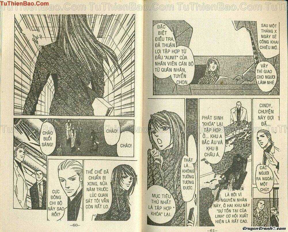 Demon Sacred - Ác ma thánh điển Chapter 4 trang 30