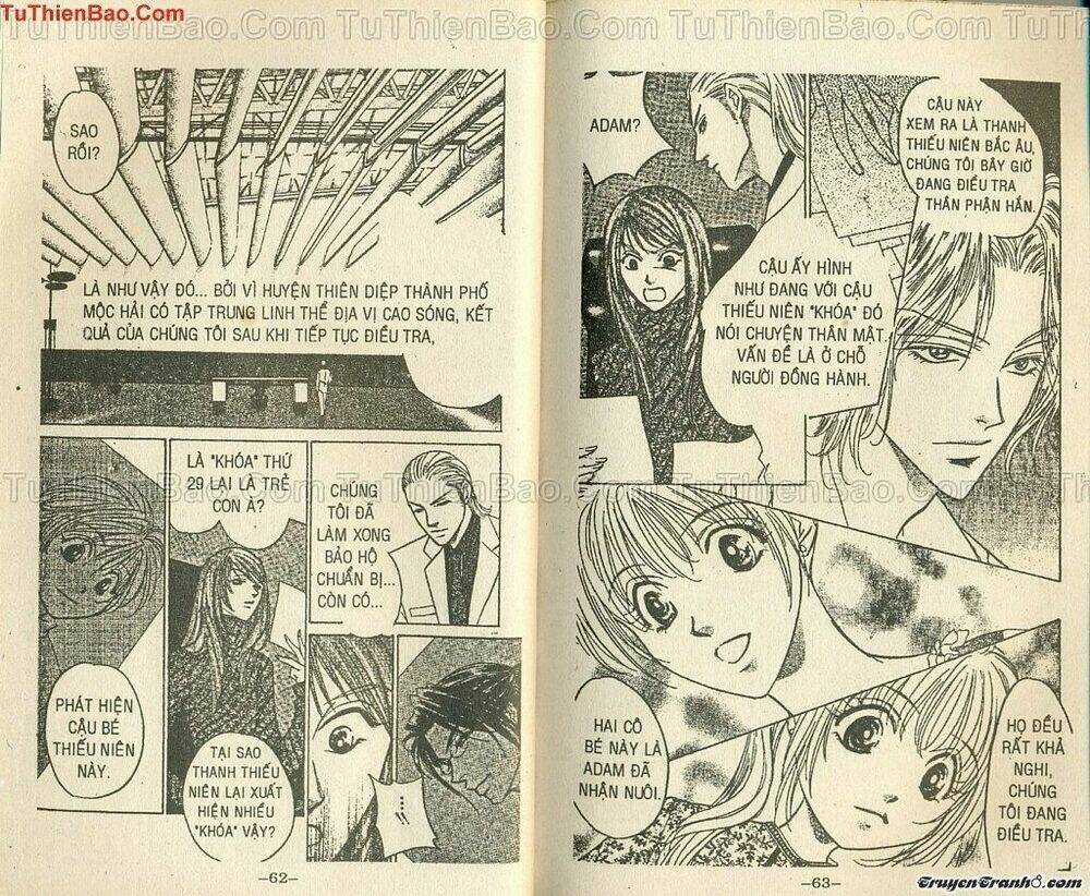 Demon Sacred - Ác ma thánh điển Chapter 4 trang 31