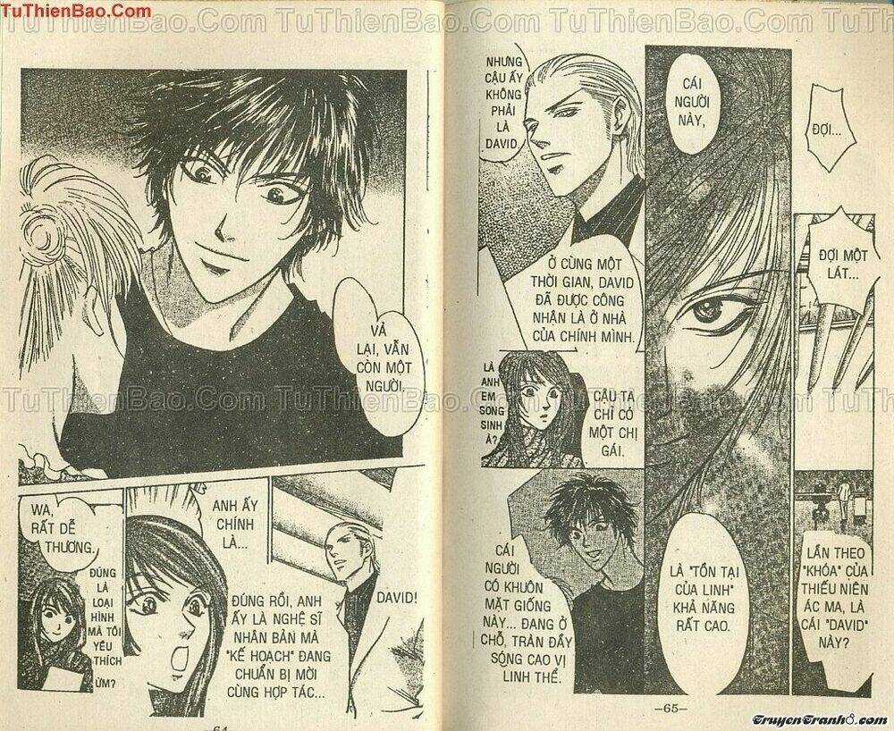 Demon Sacred - Ác ma thánh điển Chapter 4 trang 32