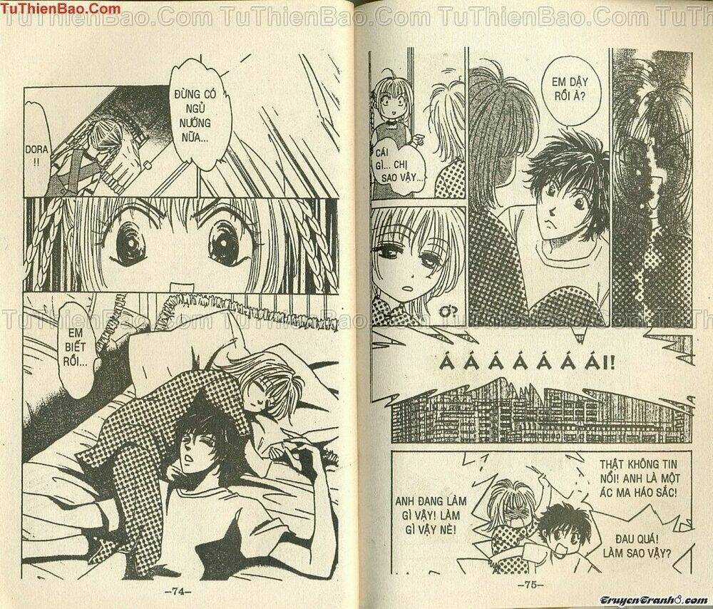 Demon Sacred - Ác ma thánh điển Chapter 4 trang 38