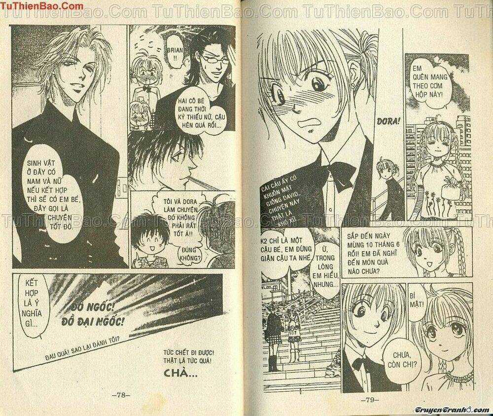 Demon Sacred - Ác ma thánh điển Chapter 4 trang 40