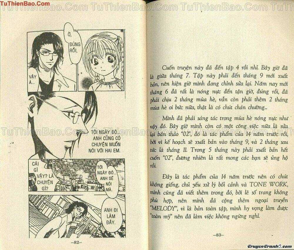 Demon Sacred - Ác ma thánh điển Chapter 4 trang 42