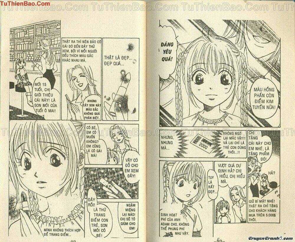 Demon Sacred - Ác ma thánh điển Chapter 4 trang 47