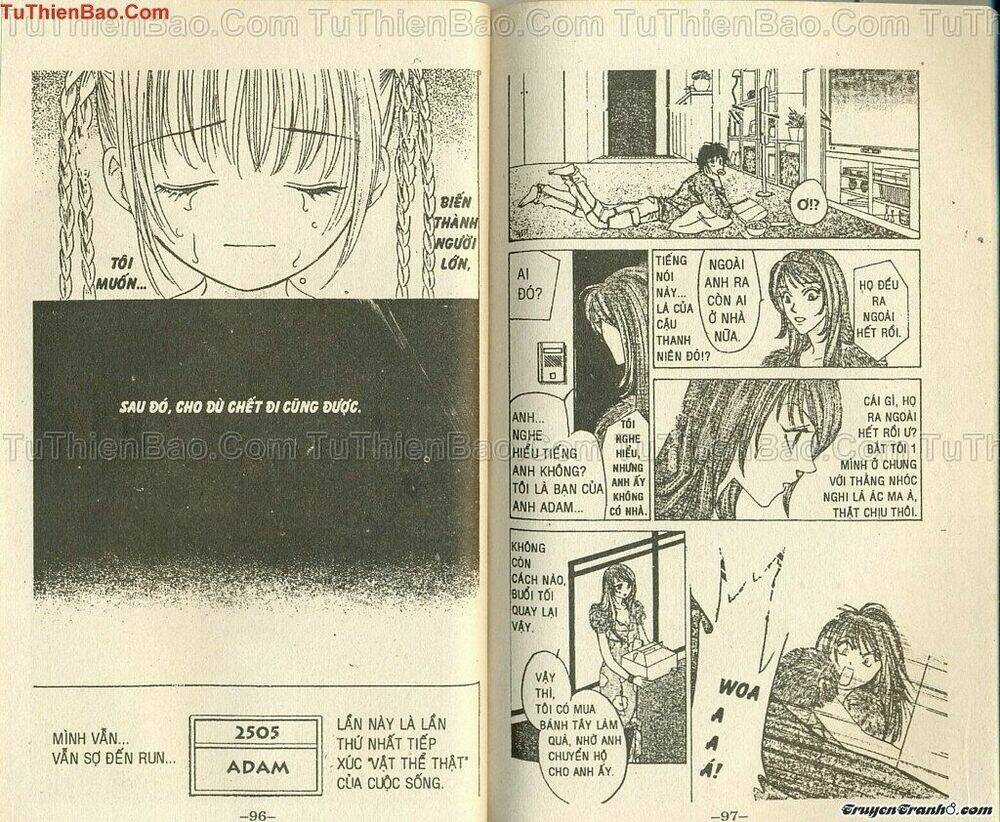 Demon Sacred - Ác ma thánh điển Chapter 4 trang 49