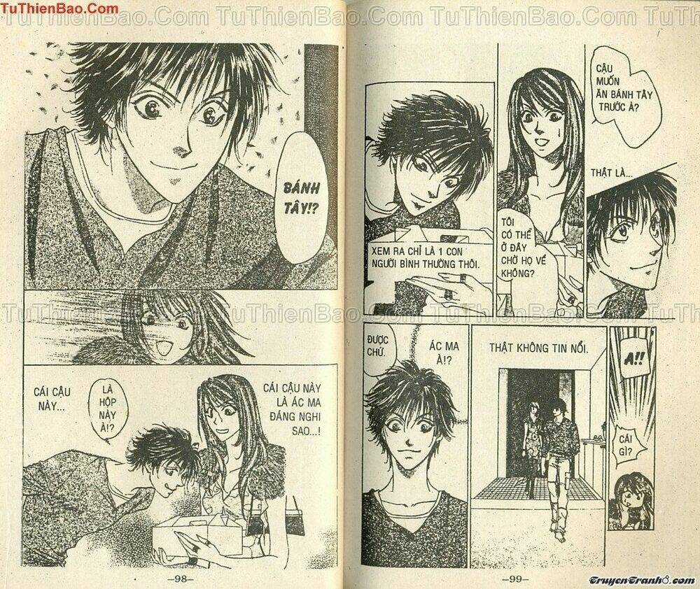 Demon Sacred - Ác ma thánh điển Chapter 4 trang 50