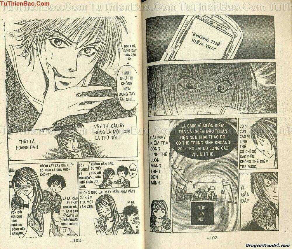 Demon Sacred - Ác ma thánh điển Chapter 4 trang 52