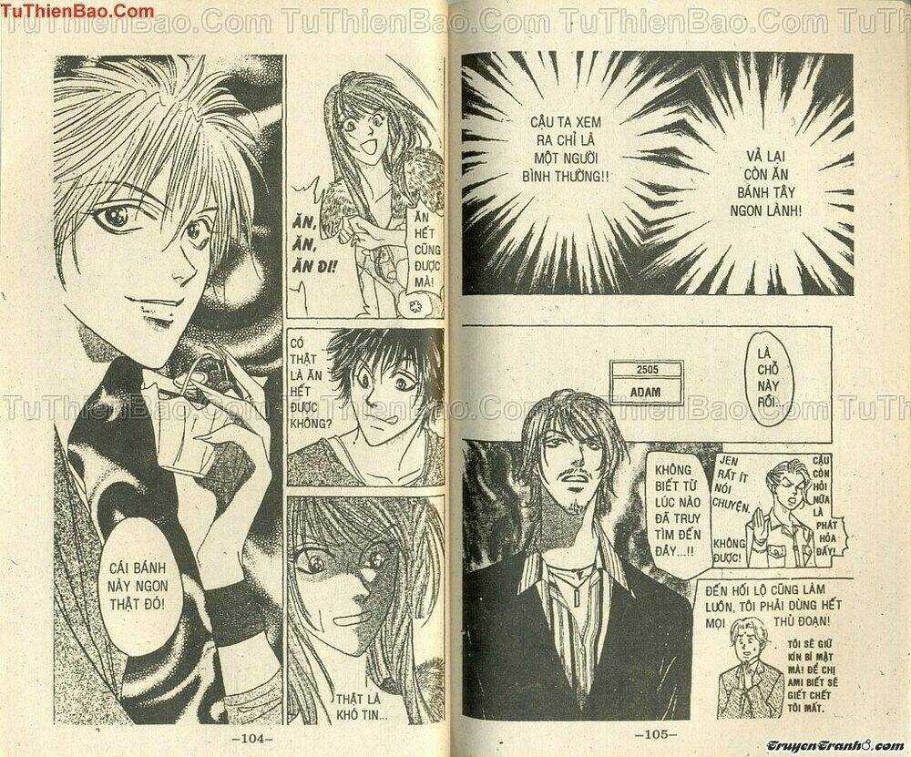 Demon Sacred - Ác ma thánh điển Chapter 4 trang 53