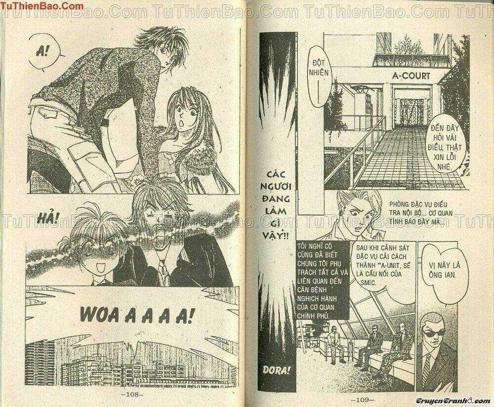 Demon Sacred - Ác ma thánh điển Chapter 4 trang 55